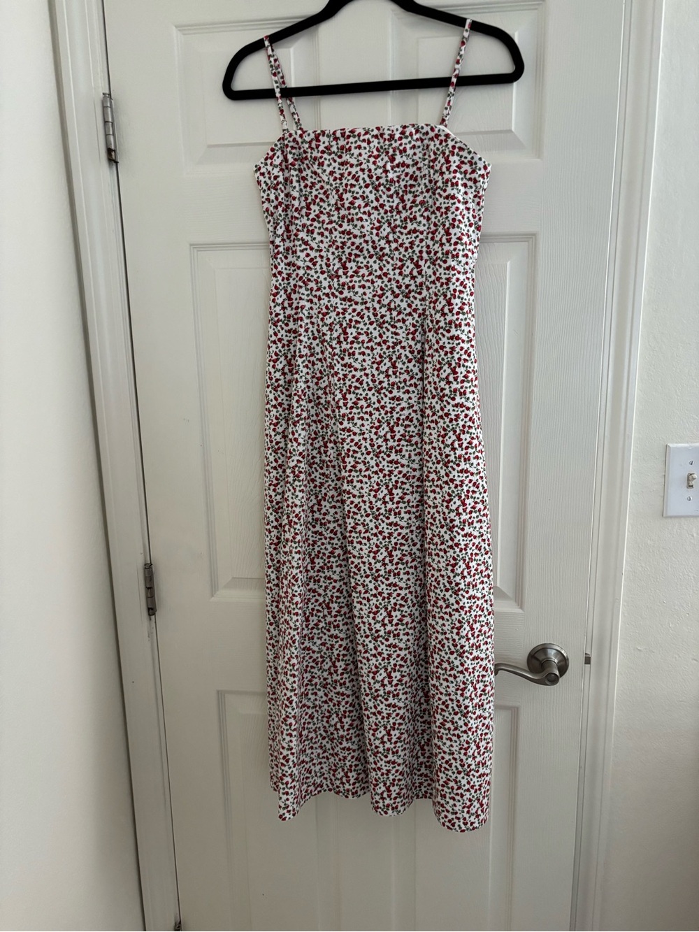 Abercrombie Mila Midi Dress (Strapless or with Straps) - Picture 5 of 8